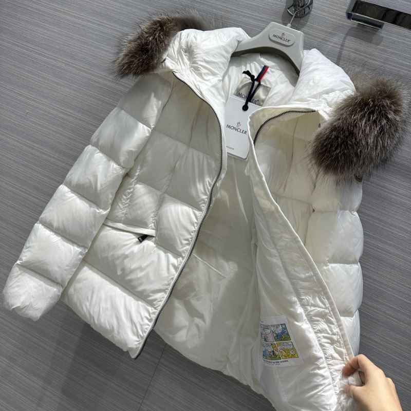 Moncler Down Jackets